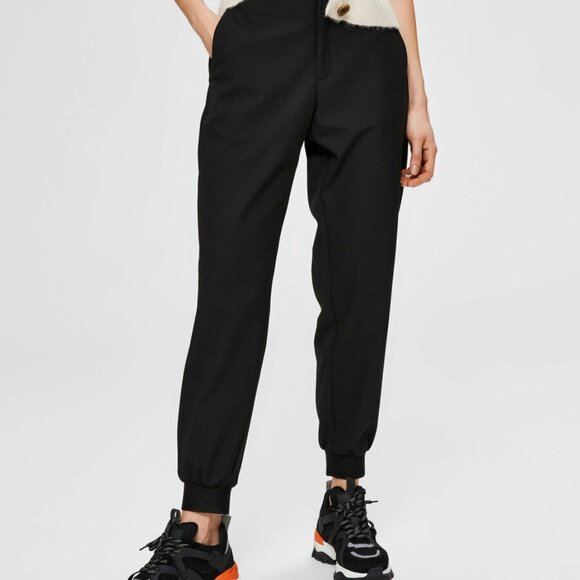 Selected Femme Pants Trousers Size 36 - Picture 1 of 5